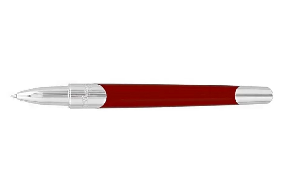 S.T. Dupont Défi Millenium Matte Red Rollerball